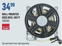 Canac Wall-Mounted Hose Reel 100 ft offer