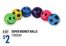 Canac Super Bouncy Balls offer