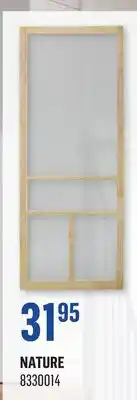 Canac Screen Door 33in.x81in offer