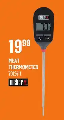 Canac Meat Thermometer offer