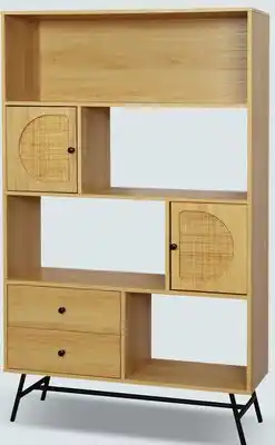 Canac Sierra 5-Tier Shelving Unit offer