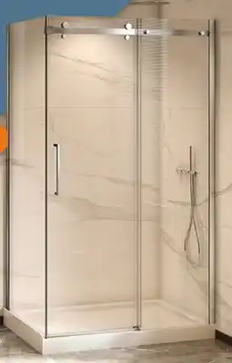 Canac Alaska Corner Shower offer