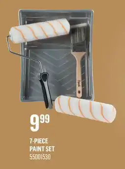 Canac 7-Piece Paint Set offer