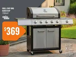 Canac Grill Chef BBQ offer