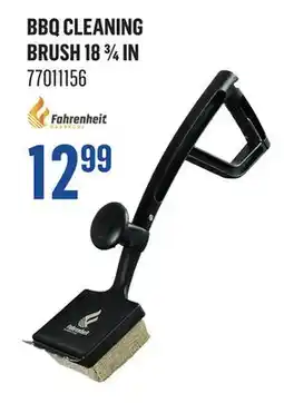 Canac BBQ Cleaning Brush 18 3/4 in offer