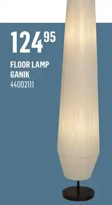 Canac Floor Lamp offer