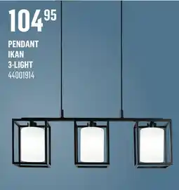 Canac Pendant offer