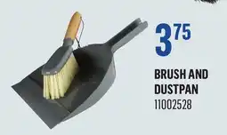 Canac Brush and Dustpan offer