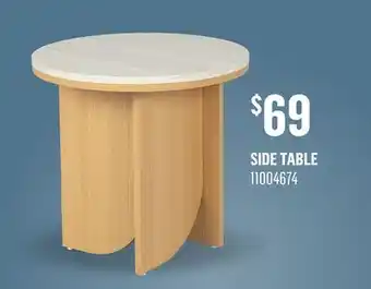 Canac Solar Side Table offer
