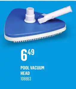 Canac Pool Vacuum Head offer