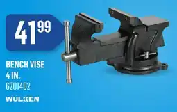 Canac Bench Vise 4 in offer