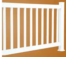 Canac Classic PVC Railing offer