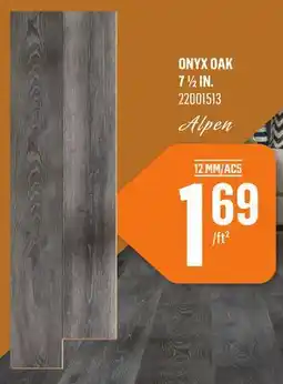 Canac Laminate Flooring offer