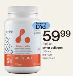 Avril Atp Lab syner collagen offer