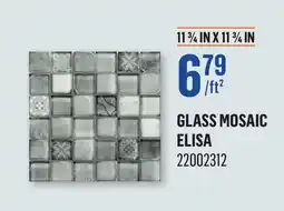 Canac Glass Mosaic offer