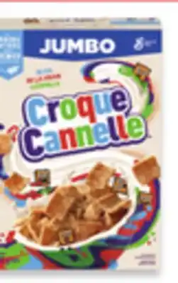 Walmart General Mills Jumbo Cereal offer