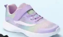 Walmart Kids' or toddlers' athletic shoes offer