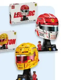 Walmart LEGO Scuderia Ferrari HP Charles Leclerc offer
