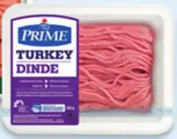 Walmart Maple Leaf Prime ground chicken or turkey offer