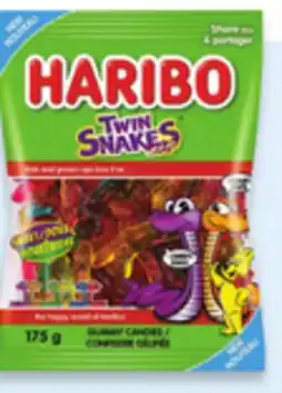 Walmart Haribo Gummy Candles offer