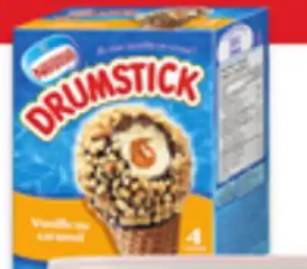 Walmart Nestlé Drumstick offer