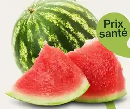 Avril Californie melon d'eau bio offer