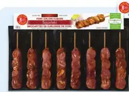 Walmart Marcangelo fresh pork kabobs offer