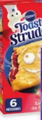 Walmart Pillsbury Toaster Strudel offer