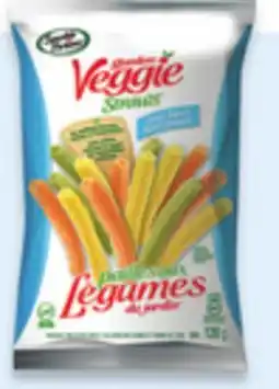 Walmart Sensible Portions Garden Veggie Straws offer