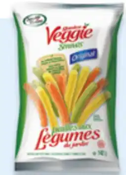 Walmart Sensible Portions Garden Veggie Straws offer