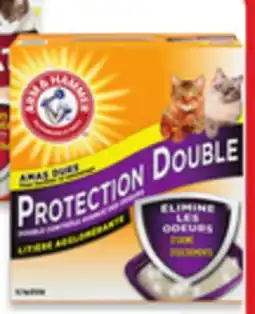 Walmart Arm & Hammer clumping cat titter offer