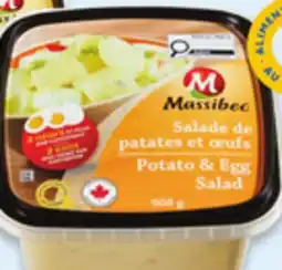 Walmart Massibec Salads offer