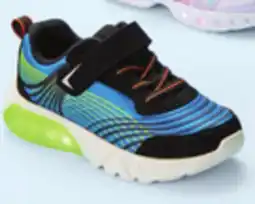 Walmart Kids light-up athletic shoes offer