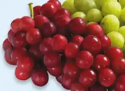 Walmart Red or green grapes seedless offer