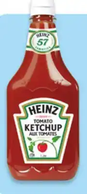 Walmart Heinz ketchup offer
