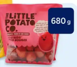 Walmart The Little Potato Co. red potatoes offer