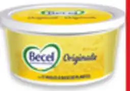 Walmart Becel Original margarine offer