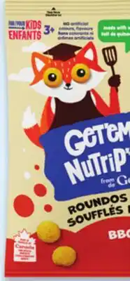 Walmart Gerber Get'ems roundos offer
