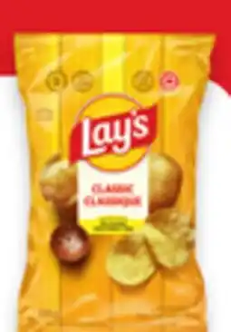 Walmart Lay's chips offer