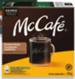 Walmart McCafé 30s K-Cup coffee pods offer