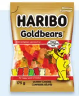 Walmart Haribo gummy candies offer