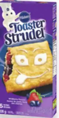 Walmart Pillsbury Toaster Strudel offer