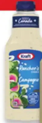 Walmart Kraft salad dressing offer