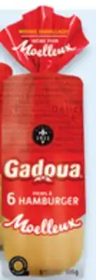 Walmart Gadoua hotdog Buns offer