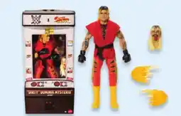 Walmart WWE X Streetfighter Yokozuna as E.Honda, Ultimate Warrior offer