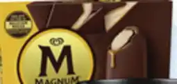 Walmart Magnum frozen novelties offer