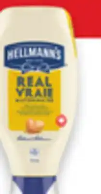 Walmart Hellmann's mayonnaise offer