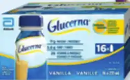 Walmart Glucerna meal replacement shakes offer
