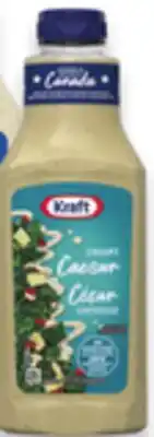 Walmart Kraft Salad Dressing offer