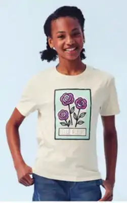Walmart Graphic tee offer
